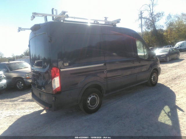 Ford Transit 2019 1FTYE1CM2KKB82283 Image 4
