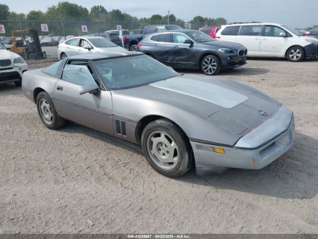 1988 CHEVROLET CORVETTE 1G1YY2187J5105482