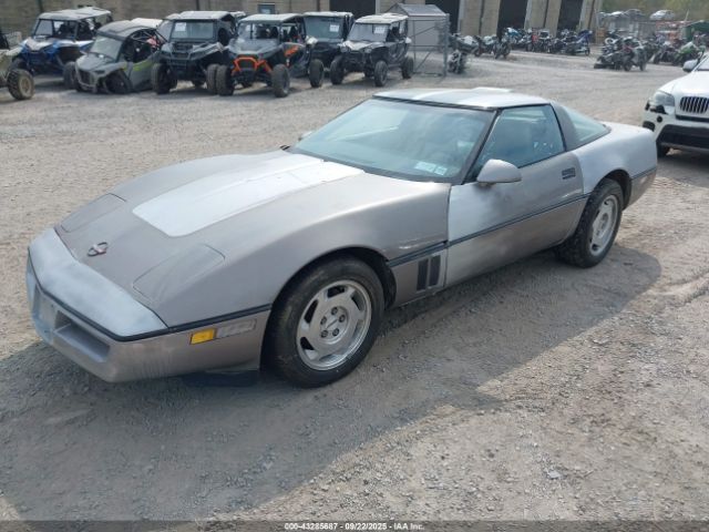 1988 CHEVROLET CORVETTE 1G1YY2187J5105482 Photo 1