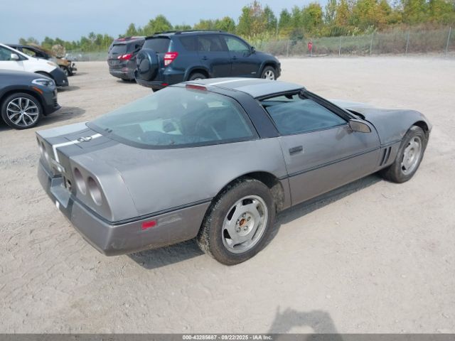 1988 CHEVROLET CORVETTE 1G1YY2187J5105482 Photo 3