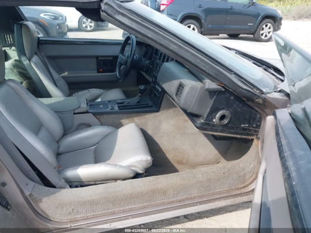 1988 CHEVROLET CORVETTE 1G1YY2187J5105482 Photo 4