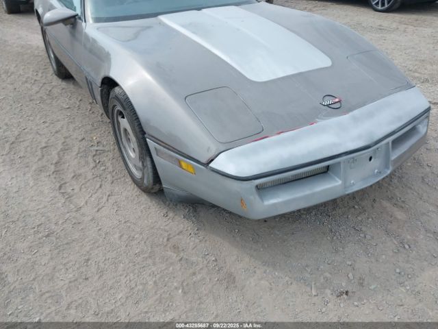 1988 CHEVROLET CORVETTE 1G1YY2187J5105482 Photo 5