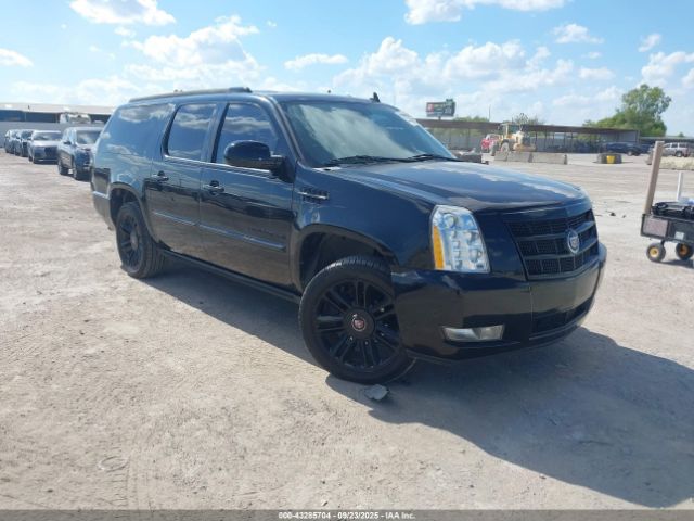 2012 CADILLAC ESCALADE ESV 1GYS4KEF0CR135673