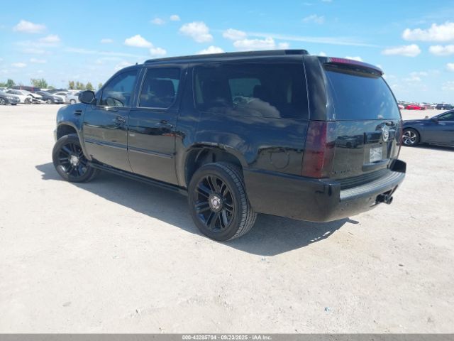 2012 CADILLAC ESCALADE ESV 1GYS4KEF0CR135673 Photo 2