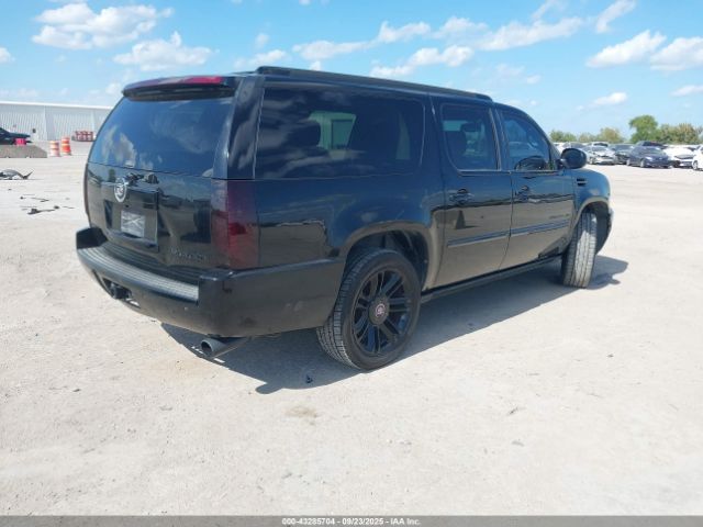 2012 CADILLAC ESCALADE ESV 1GYS4KEF0CR135673 Photo 3