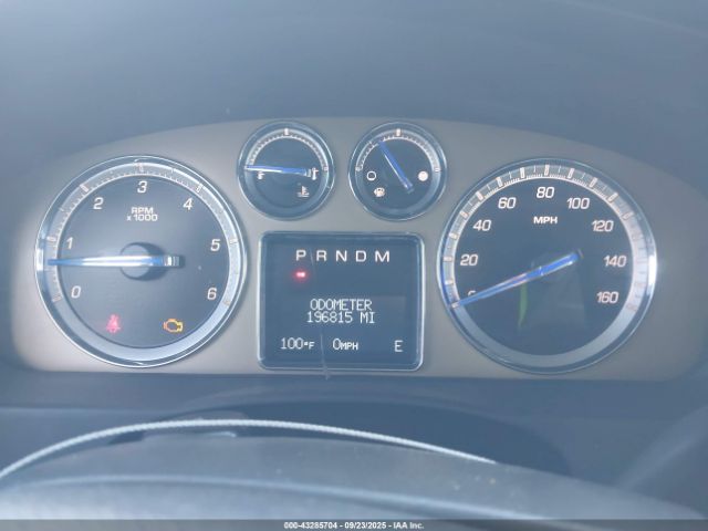 2012 CADILLAC ESCALADE ESV 1GYS4KEF0CR135673 Photo 6