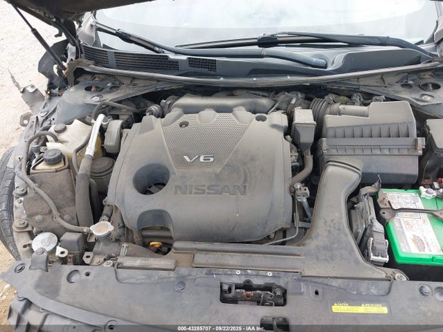 Nissan Maxima 2016 1N4AA6AP5GC406984 Image 10