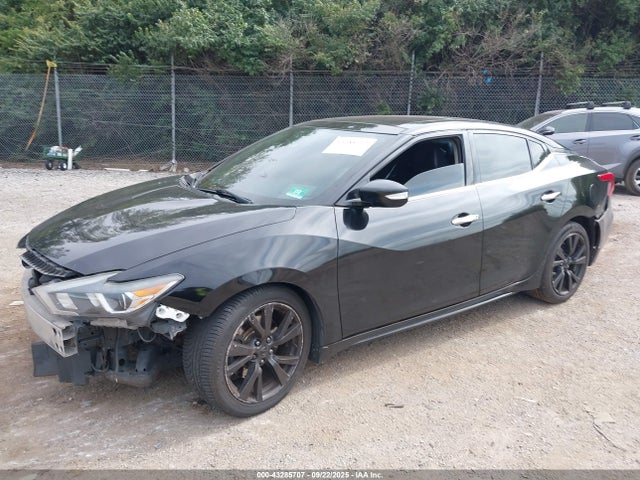 Nissan Maxima 2016 1N4AA6AP5GC406984 Image 2