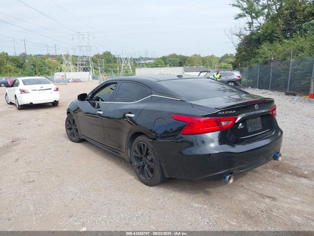 Nissan Maxima 2016 1N4AA6AP5GC406984 Image 3