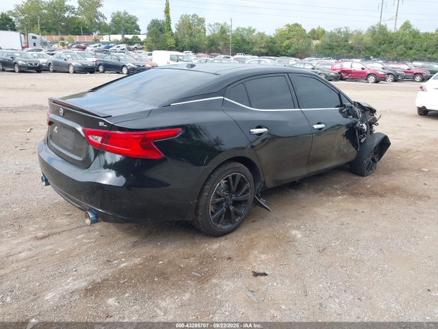 Nissan Maxima 2016 1N4AA6AP5GC406984 Image 4