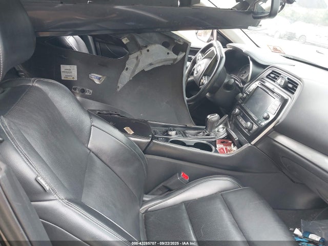 Nissan Maxima 2016 1N4AA6AP5GC406984 Image 5