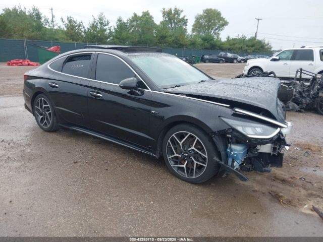 2023 HYUNDAI SONATA KMHL14JC6PA252538