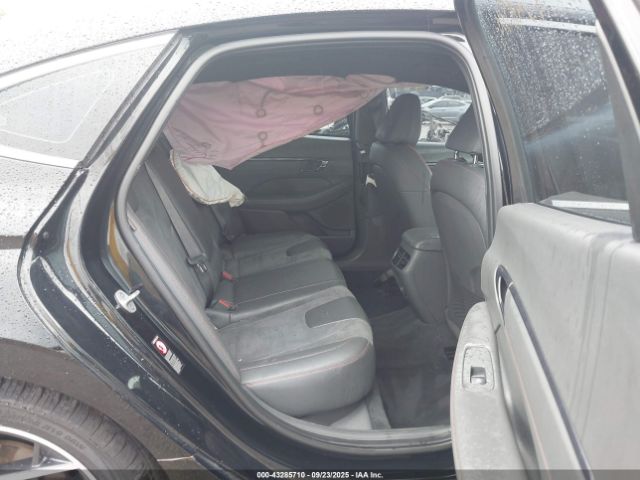 2023 HYUNDAI SONATA KMHL14JC6PA252538 Photo 7