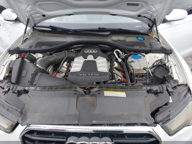 2013 AUDI A6 WAUGGAFCXDN092614 Photo 9