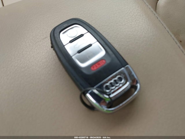 2013 AUDI A6 WAUGGAFCXDN092614 Photo 10