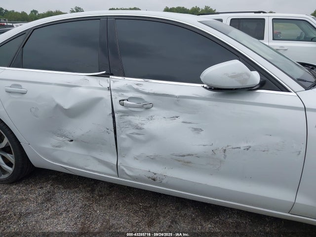2013 AUDI A6 WAUGGAFCXDN092614 Photo 5