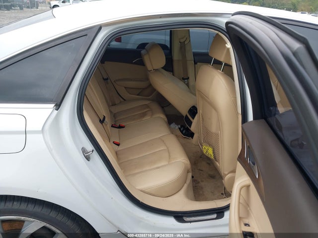 2013 AUDI A6 WAUGGAFCXDN092614 Photo 7