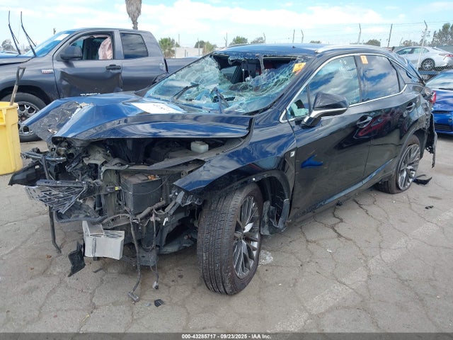 2020 LEXUS RX 350 2T2YZMDA0LC228234 Photo 1