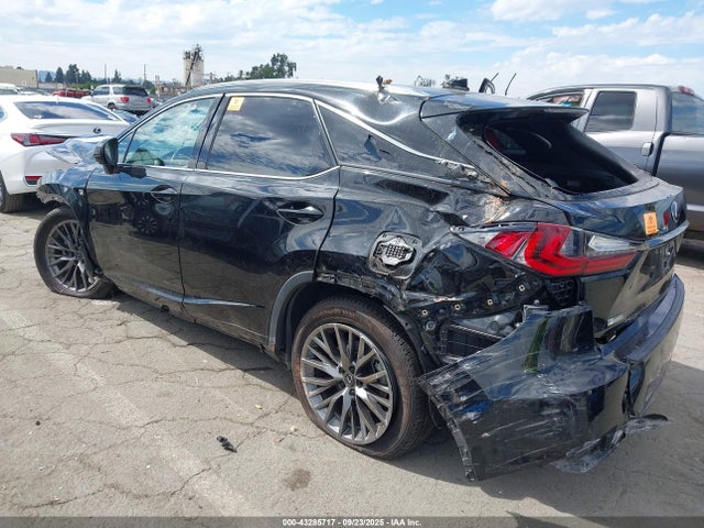 2020 LEXUS RX 350 2T2YZMDA0LC228234 Photo 2