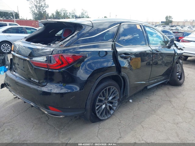2020 LEXUS RX 350 2T2YZMDA0LC228234 Photo 3