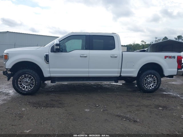 Ford 2022 2022 1FT7W2B63NEF76508 Image 15