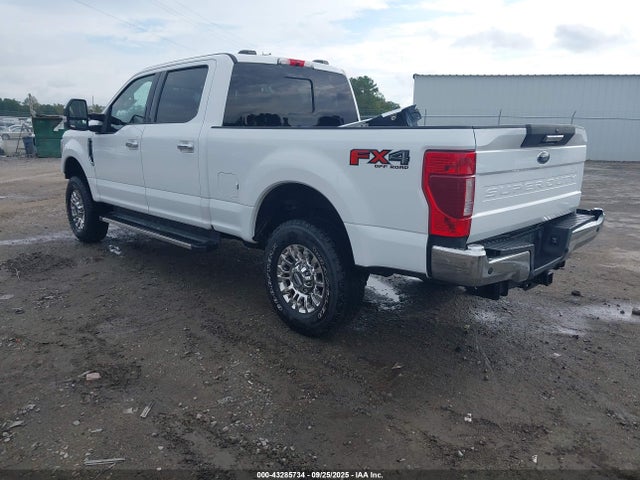 Ford 2022 2022 1FT7W2B63NEF76508 Image 3