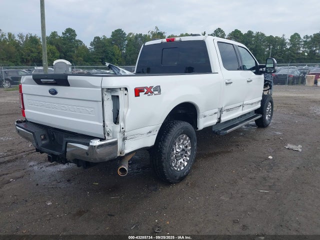 Ford 2022 2022 1FT7W2B63NEF76508 Image 4