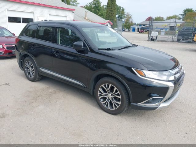 2018 MITSUBISHI OUTLANDER JA4AZ3A38JJ001150 Photo 0