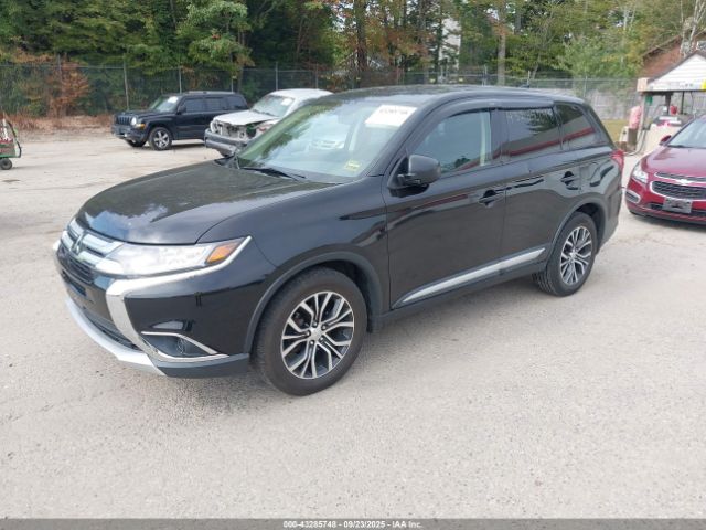 2018 MITSUBISHI OUTLANDER JA4AZ3A38JJ001150 Photo 1