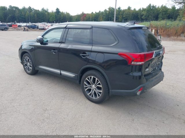 2018 MITSUBISHI OUTLANDER JA4AZ3A38JJ001150 Photo 2