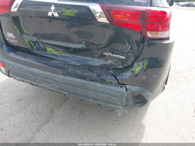 2018 MITSUBISHI OUTLANDER JA4AZ3A38JJ001150 Photo 5