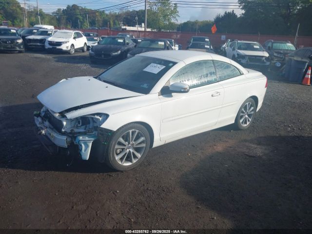 2013 VOLVO C70 YV1672MC1DJ140865 Photo 1