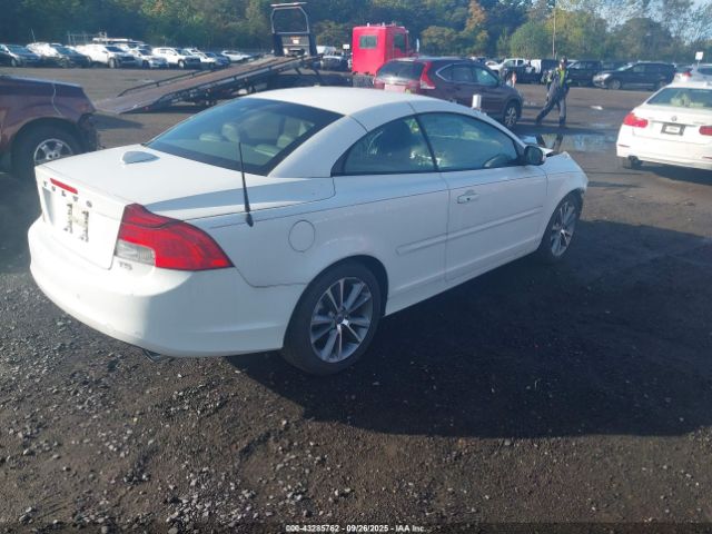 2013 VOLVO C70 YV1672MC1DJ140865 Photo 3