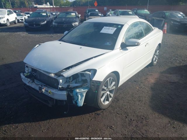 2013 VOLVO C70 YV1672MC1DJ140865 Photo 5