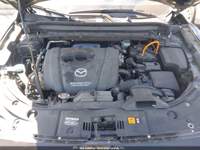JM3KFADM1K1515474 Mazda Cx-5 Grand Touring