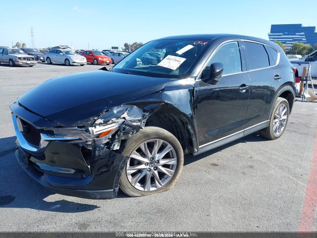JM3KFADM1K1515474 Mazda Cx-5 Grand Touring