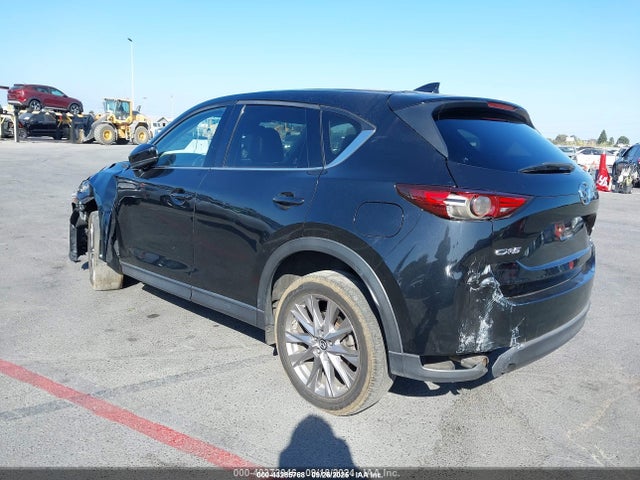 JM3KFADM1K1515474 Mazda Cx-5 Grand Touring