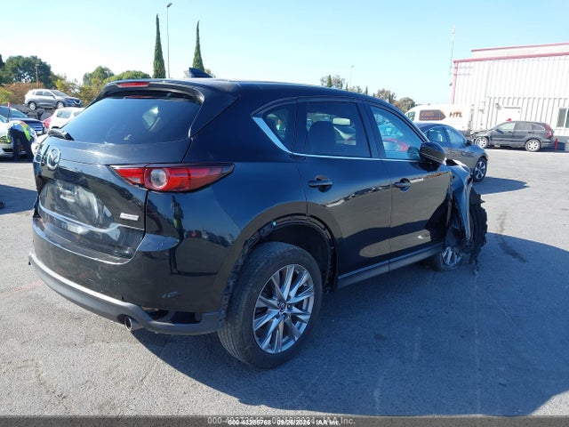 JM3KFADM1K1515474 Mazda Cx-5 Grand Touring