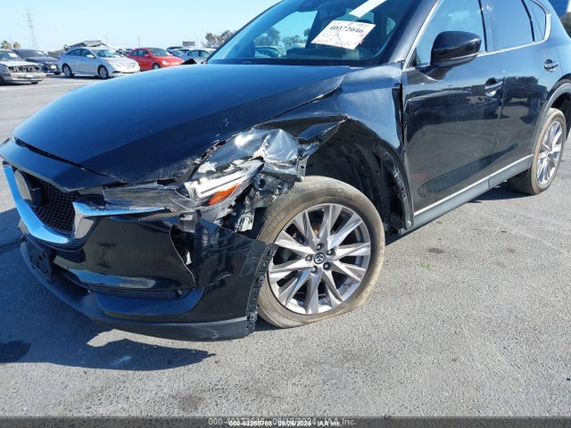 JM3KFADM1K1515474 Mazda Cx-5 Grand Touring