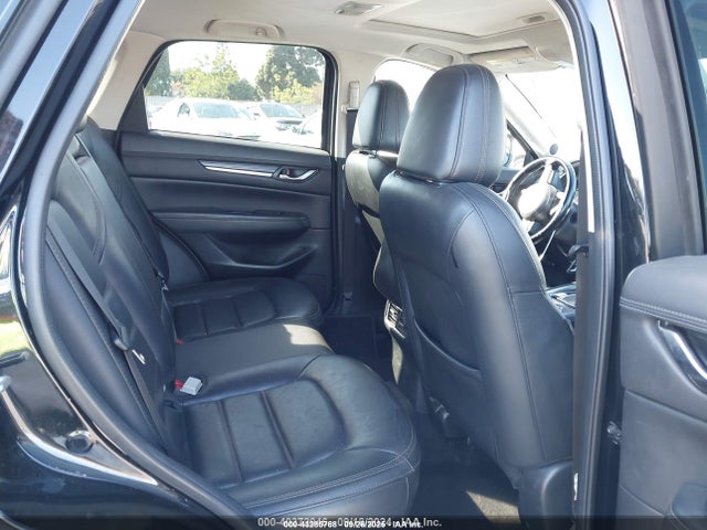 JM3KFADM1K1515474 Mazda Cx-5 Grand Touring