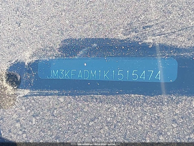 JM3KFADM1K1515474 Mazda Cx-5 Grand Touring