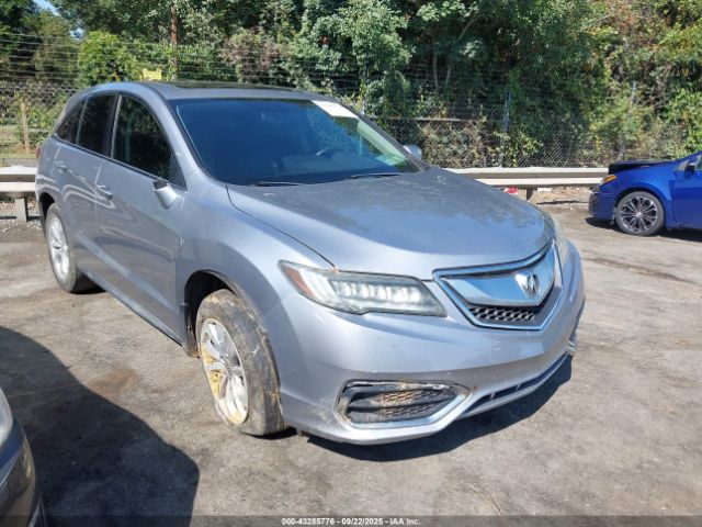 2017 ACURA RDX 5J8TB3H54HL020112 Photo 0