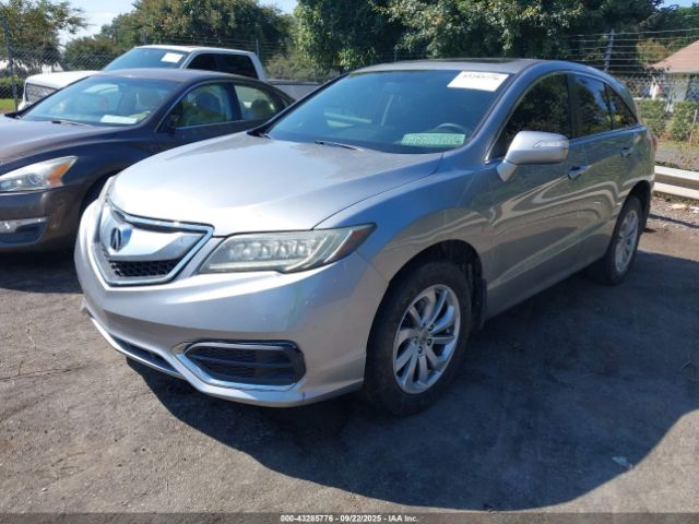 2017 ACURA RDX 5J8TB3H54HL020112 Photo 1