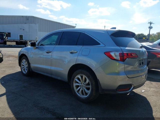 2017 ACURA RDX 5J8TB3H54HL020112 Photo 2