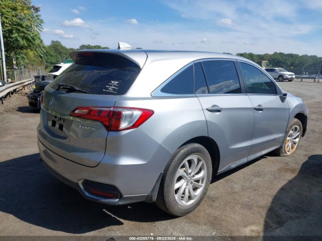 2017 ACURA RDX 5J8TB3H54HL020112 Photo 3