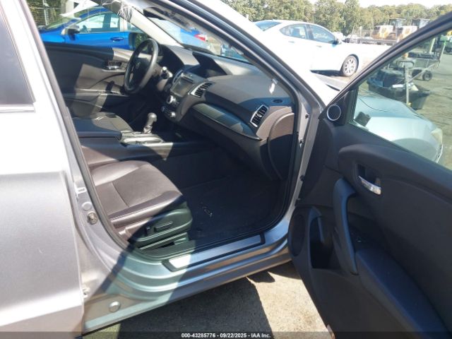 2017 ACURA RDX 5J8TB3H54HL020112 Photo 4