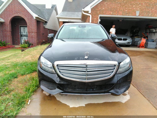 43285784 :رقم المزاد ، 55SWF4KB9GU147359 vin ، 2016 Mercedes-benz C 300 Luxury 4matic مزاد بيع