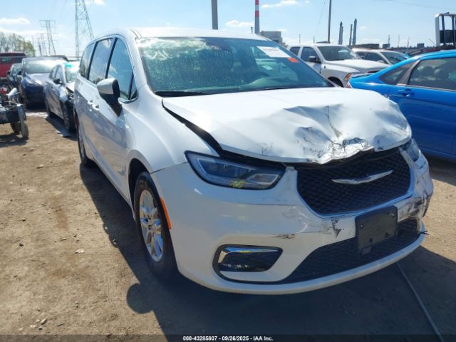 2023 CHRYSLER PACIFICA 2C4RC1BG5PR533377