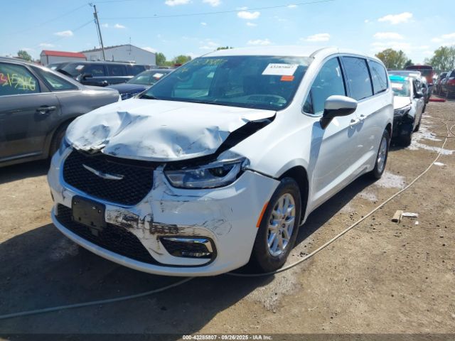 2023 CHRYSLER PACIFICA 2C4RC1BG5PR533377 Photo 1