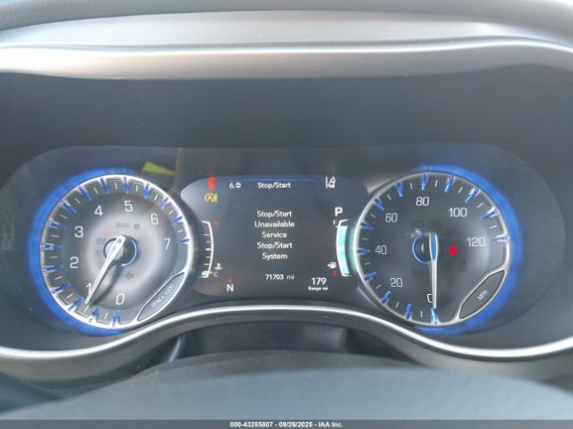 2023 CHRYSLER PACIFICA 2C4RC1BG5PR533377 Photo 6
